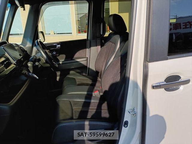 Honda N BOX CUSTOM 2018-07 8146300-9