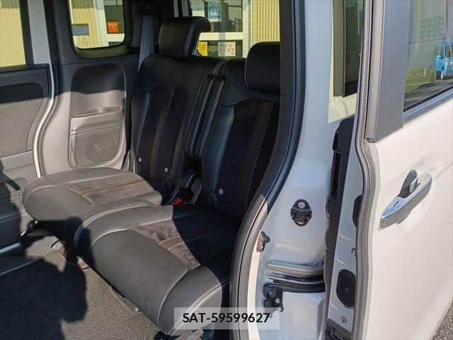 Honda N BOX CUSTOM 2018-07 8146300-11