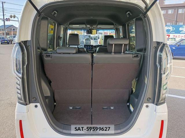 Honda N BOX CUSTOM 2018-07 8146300-12