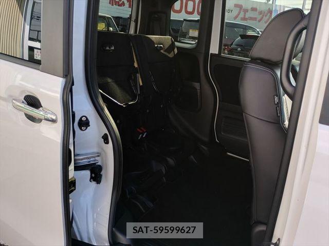 Honda N BOX CUSTOM 2018-07 8146300-14