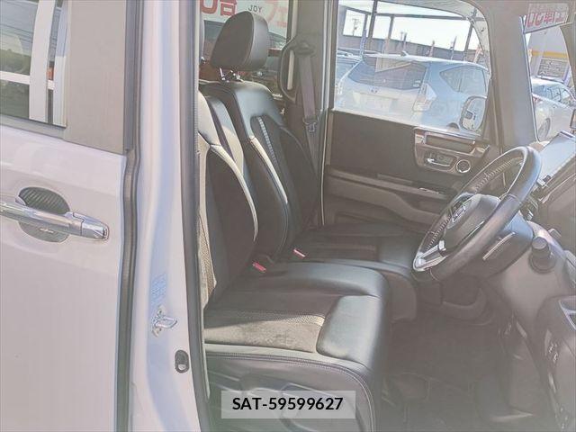 Honda N BOX CUSTOM 2018-07 8146300-17