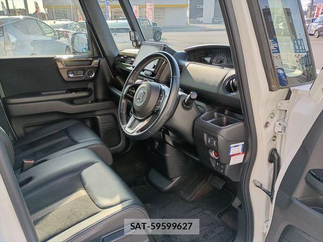 Honda N BOX CUSTOM 2018-07 8146300-18