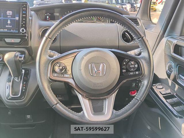 Honda N BOX CUSTOM 2018-07 8146300-1