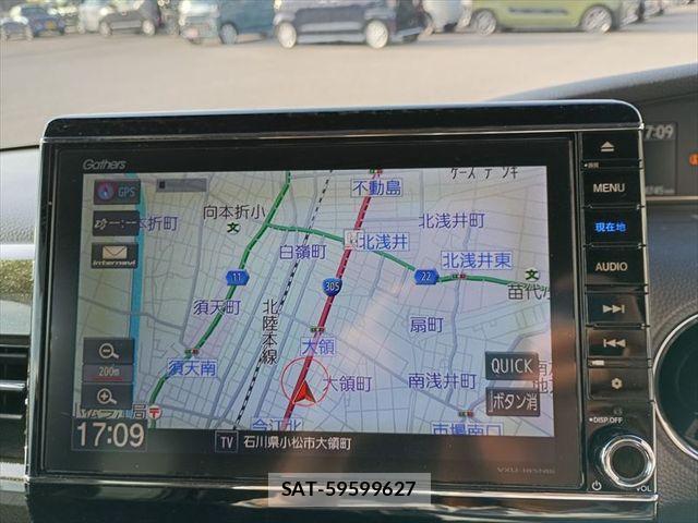 Honda N BOX CUSTOM 2018-07 8146300-20