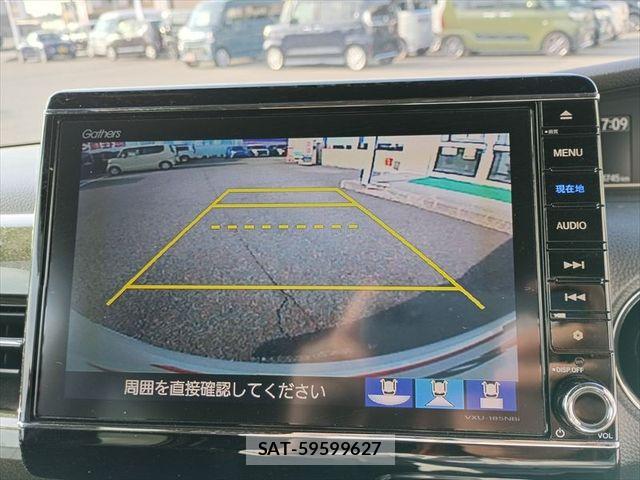 Honda N BOX CUSTOM 2018-07 8146300-21