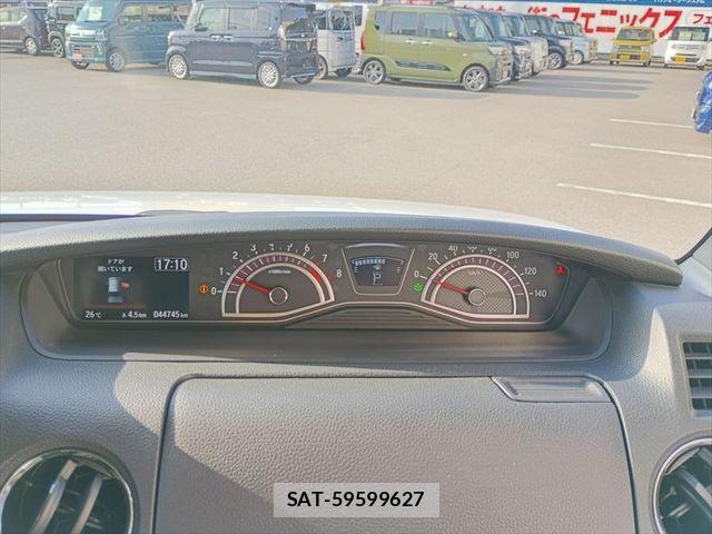 Honda N BOX CUSTOM 2018-07 8146300-24