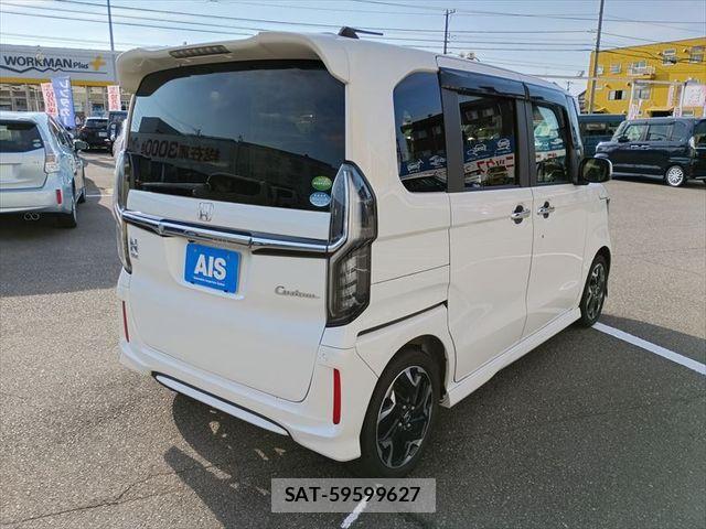 Honda N BOX CUSTOM 2018-07 8146300-2
