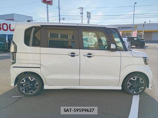 Honda N BOX CUSTOM 2018-07 8146300-3