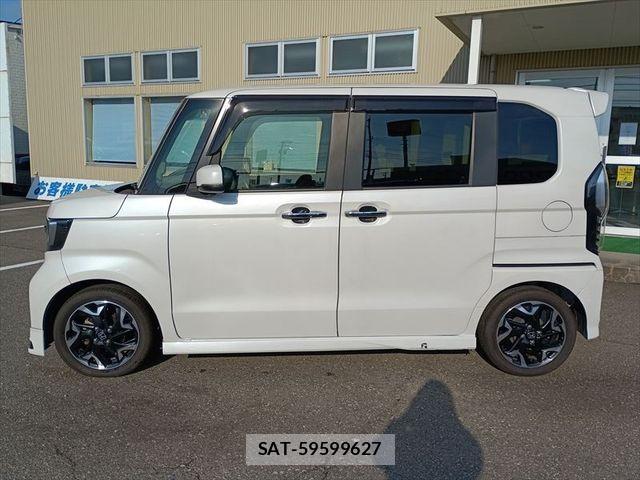 Honda N BOX CUSTOM 2018-07 8146300-4