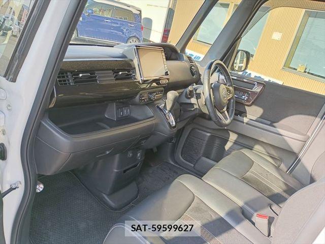 Honda N BOX CUSTOM 2018-07 8146300-8
