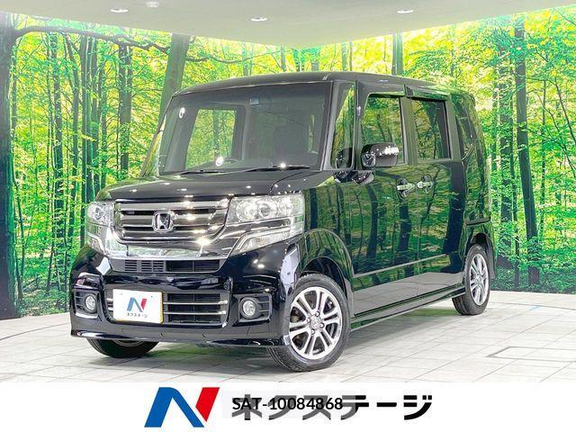 Honda N BOX CUSTOM 2016-02 8146307-0