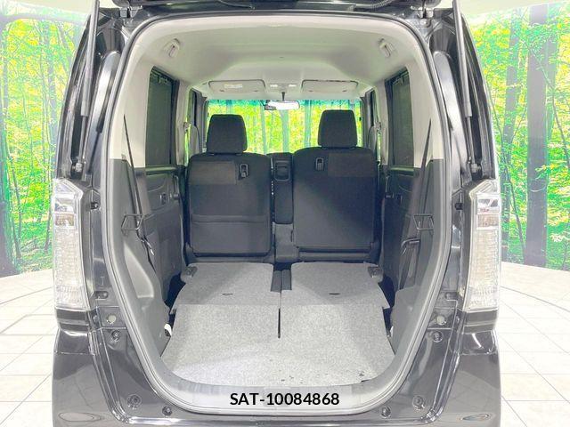 Honda N BOX CUSTOM 2016-02 8146307-9