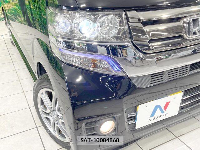 Honda N BOX CUSTOM 2016-02 8146307-11