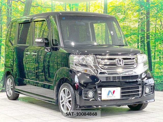 Honda N BOX CUSTOM 2016-02 8146307-15