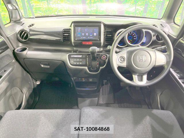 Honda N BOX CUSTOM 2016-02 8146307-1