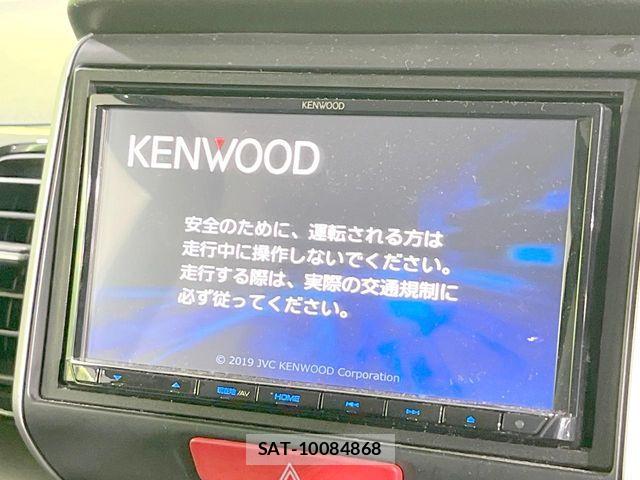 Honda N BOX CUSTOM 2016-02 8146307-2