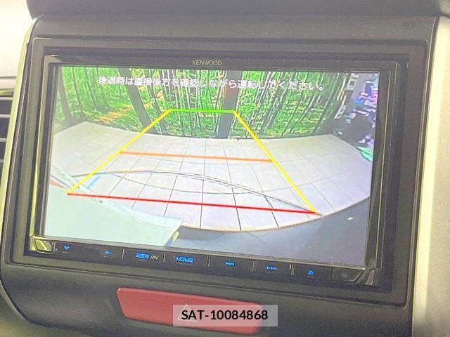 Honda N BOX CUSTOM 2016-02 8146307-3