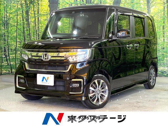 Honda N BOX CUSTOM 2022-04 8146292-0