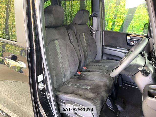 Honda N BOX CUSTOM 2022-04 8146292-7