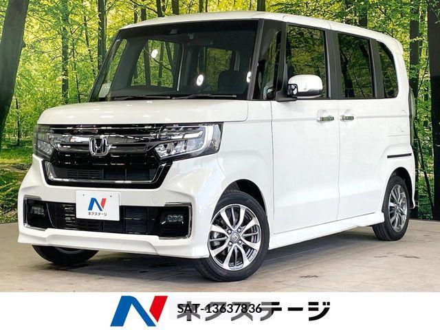 Honda N BOX CUSTOM 2022-04 8146298-0