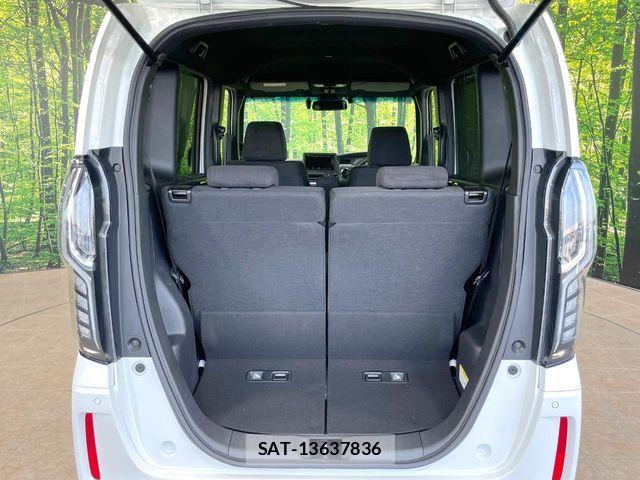 Honda N BOX CUSTOM 2022-04 8146298-9