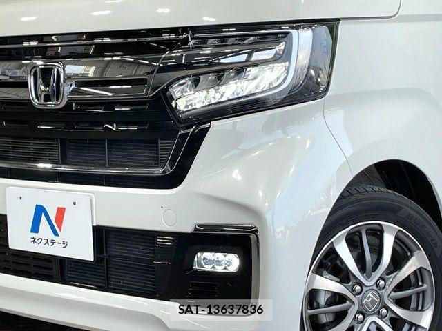 Honda N BOX CUSTOM 2022-04 8146298-11