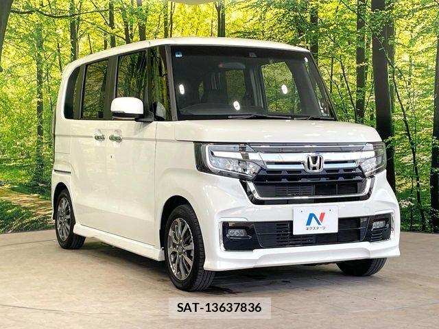 Honda N BOX CUSTOM 2022-04 8146298-15