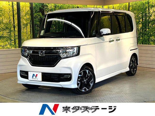 Honda N BOX CUSTOM 2019-09 8146295-0