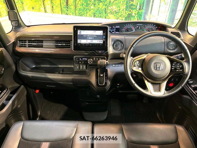 Honda N BOX CUSTOM 2019-09 8146295-1
