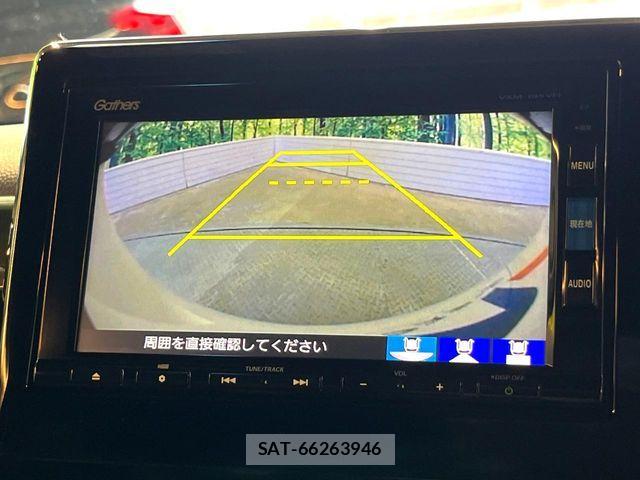 Honda N BOX CUSTOM 2019-09 8146295-4