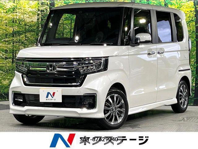 Honda N BOX CUSTOM 2022-04 8146293-0