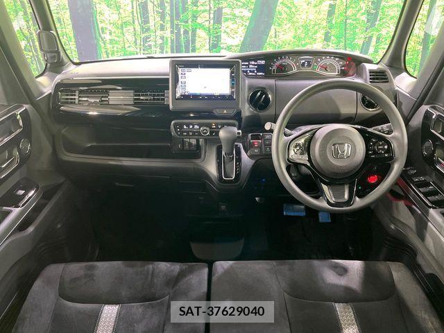 Honda N BOX CUSTOM 2022-04 8146293-4