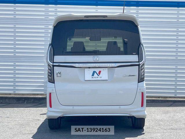Honda N BOX CUSTOM 2022-09 8146294-15