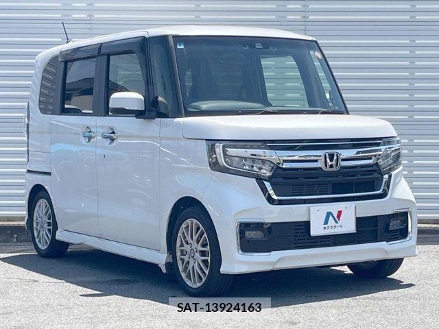 Honda N BOX CUSTOM 2022-09 8146294-16