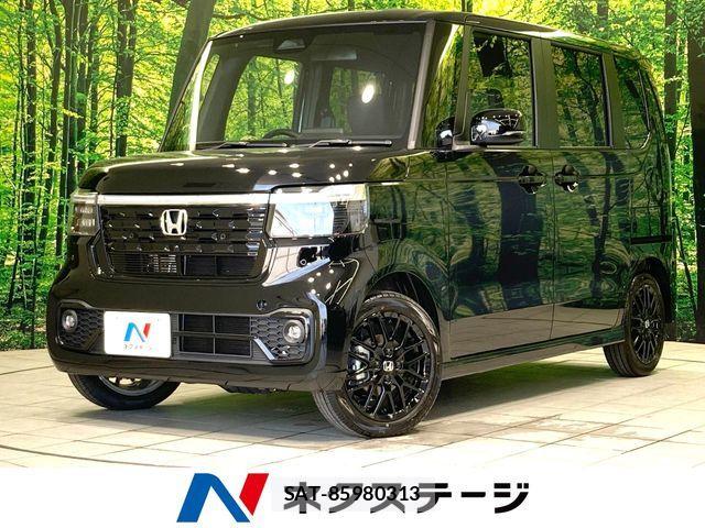 Honda N BOX CUSTOM 2026-07 8158886-0