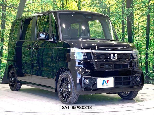 Honda N BOX CUSTOM 2026-07 8158886-15