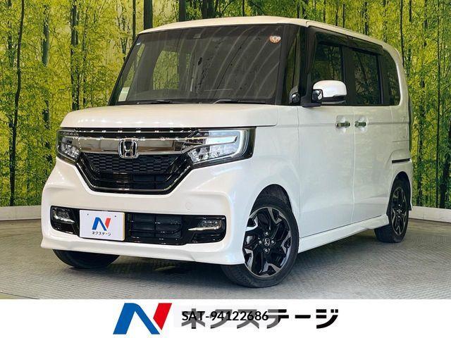 Honda N BOX CUSTOM 2018-03 8158896-0