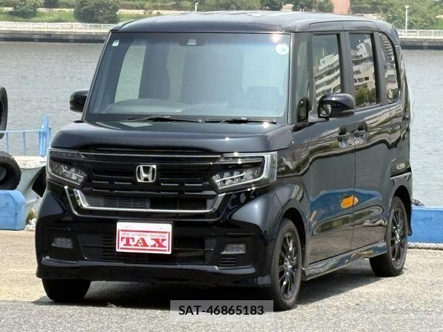 Honda N BOX CUSTOM 2021-12 8158894-0