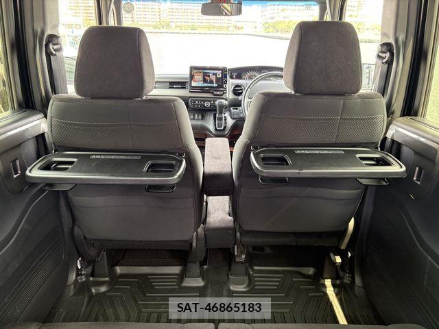 Honda N BOX CUSTOM 2021-12 8158894-11