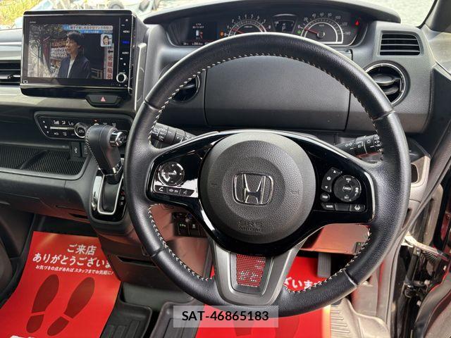 Honda N BOX CUSTOM 2021-12 8158894-13