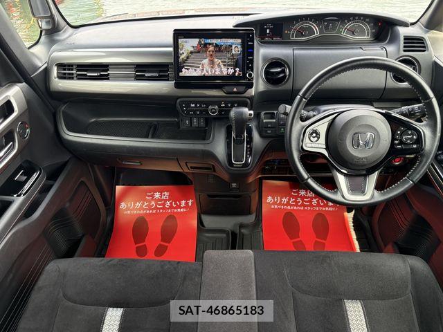 Honda N BOX CUSTOM 2021-12 8158894-1