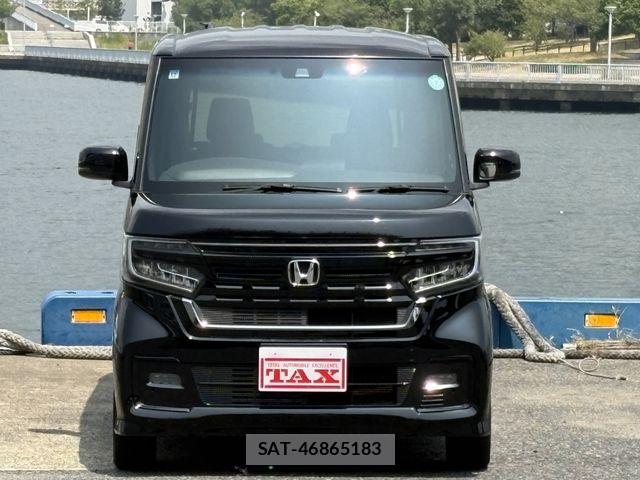 Honda N BOX CUSTOM 2021-12 8158894-3