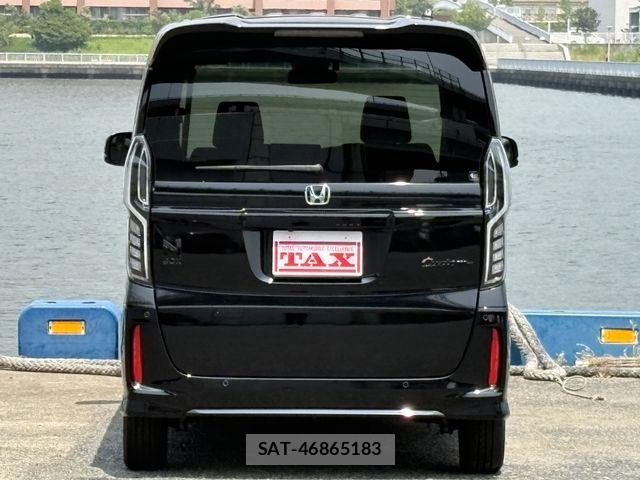 Honda N BOX CUSTOM 2021-12 8158894-4