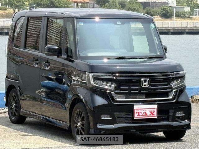 Honda N BOX CUSTOM 2021-12 8158894-5