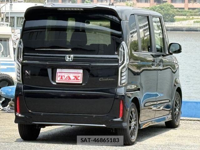 Honda N BOX CUSTOM 2021-12 8158894-6