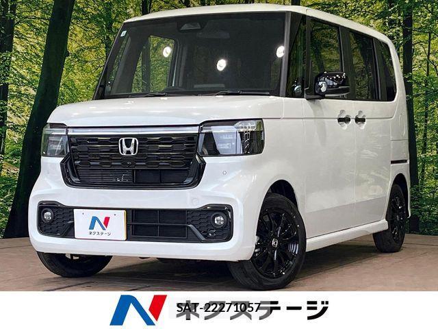 Honda N BOX CUSTOM 2026-06 8158888-0
