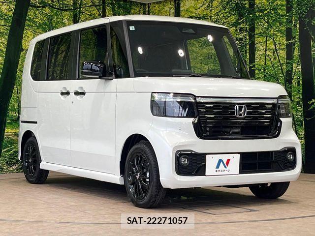 Honda N BOX CUSTOM 2026-06 8158888-15