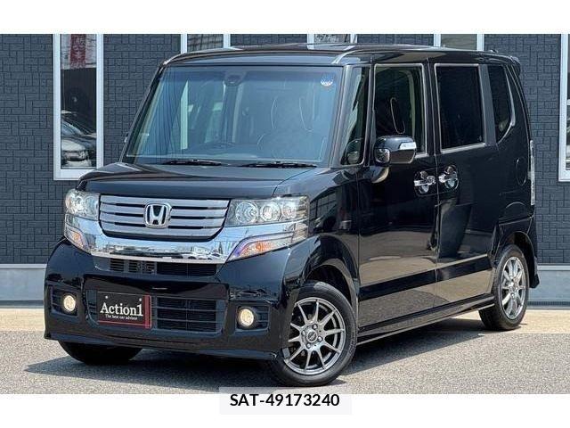 Honda N BOX CUSTOM 2014-08 8158903-0