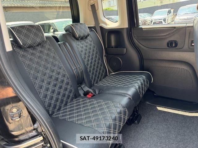 Honda N BOX CUSTOM 2014-08 8158903-11