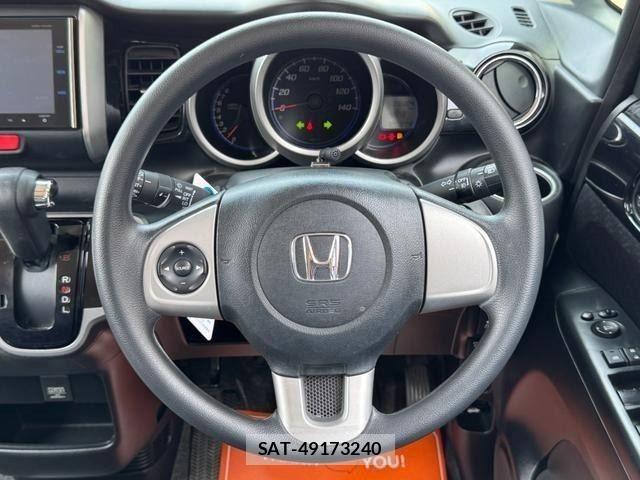 Honda N BOX CUSTOM 2014-08 8158903-14